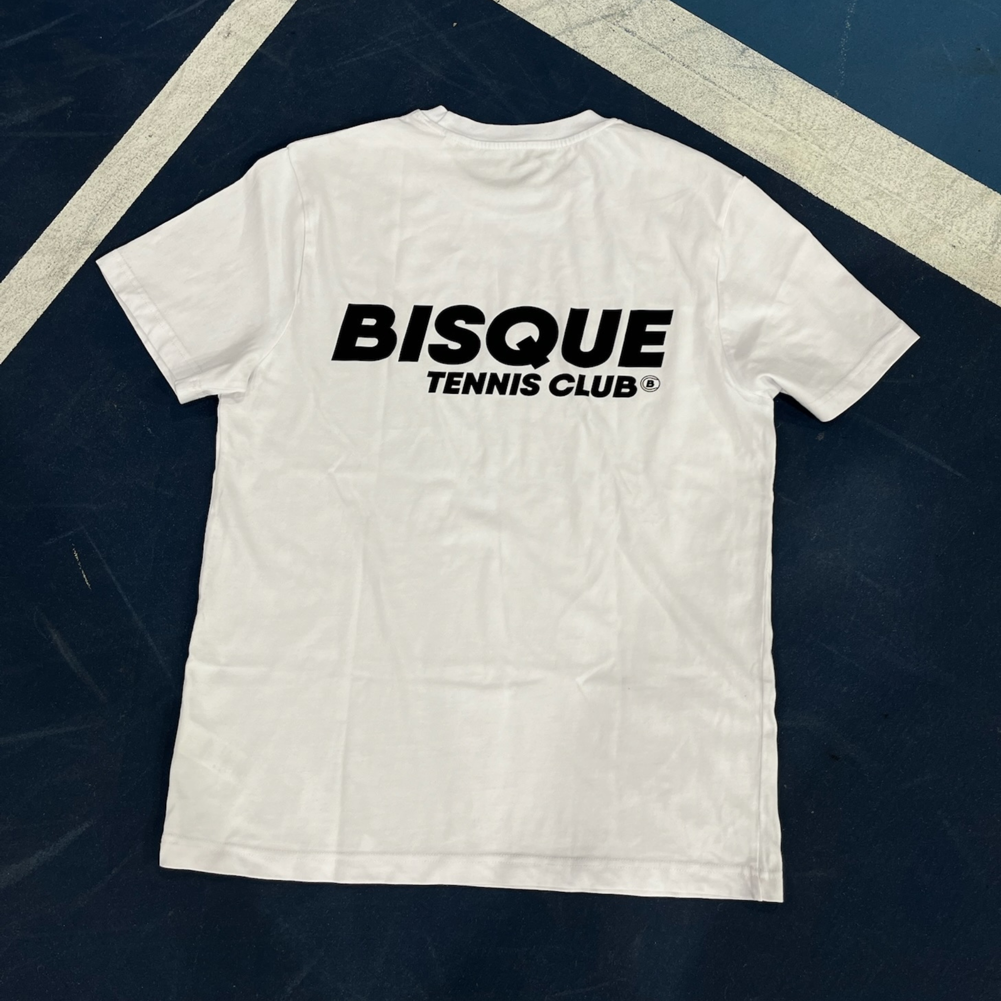 WHITE TEE