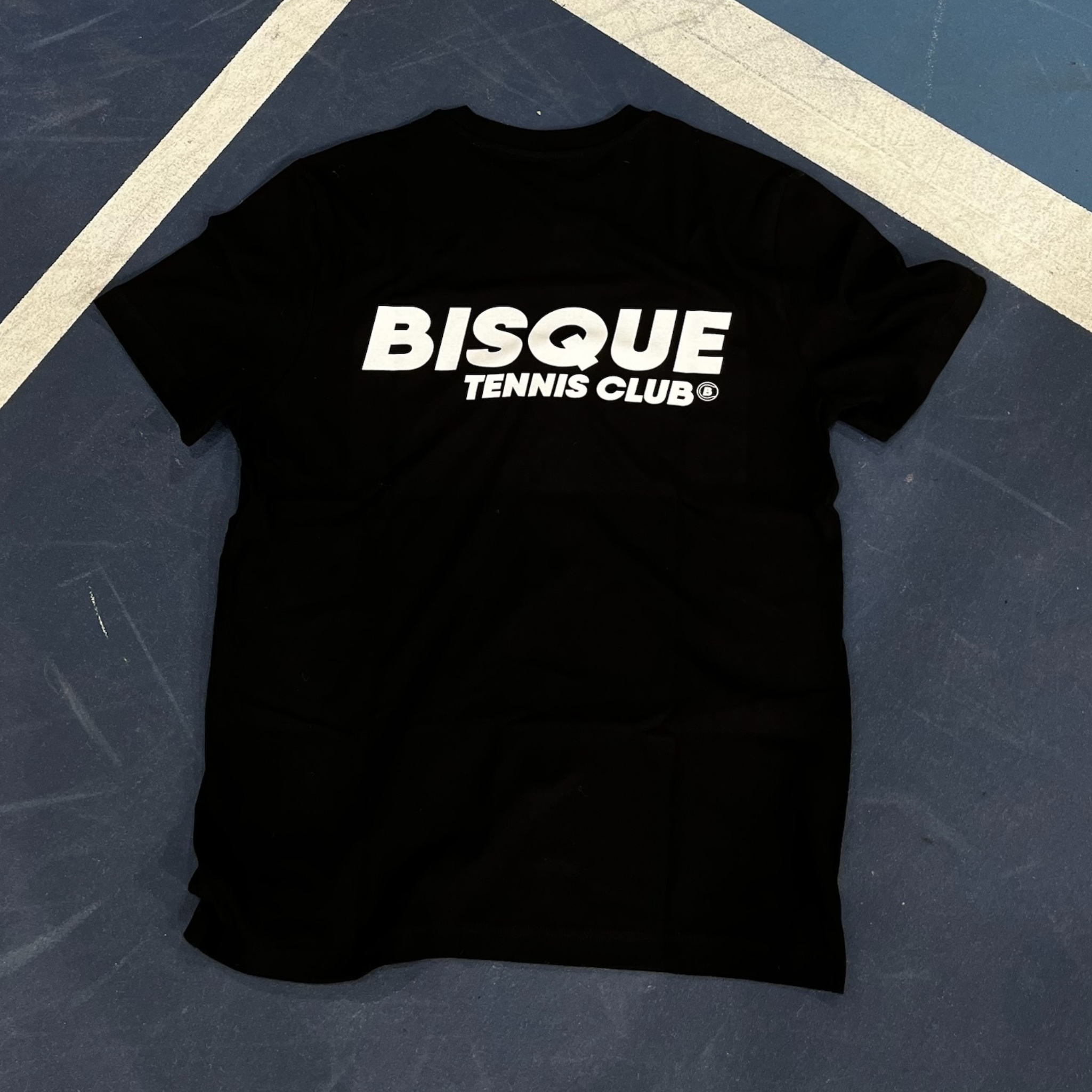 BLACK TEE