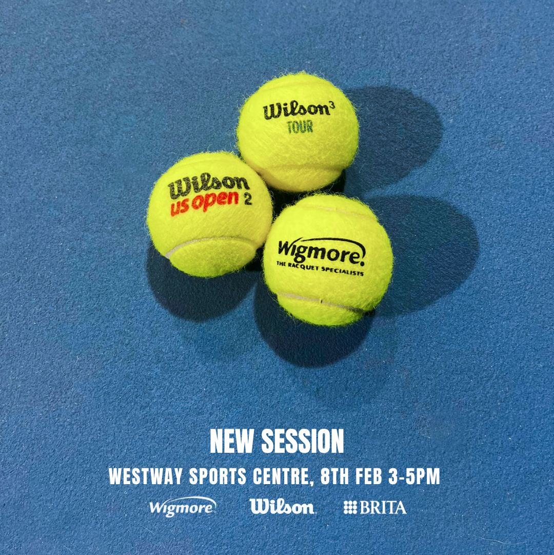 BISQUE AT WESTWAY SPORTS CENTRE 8TH FEB