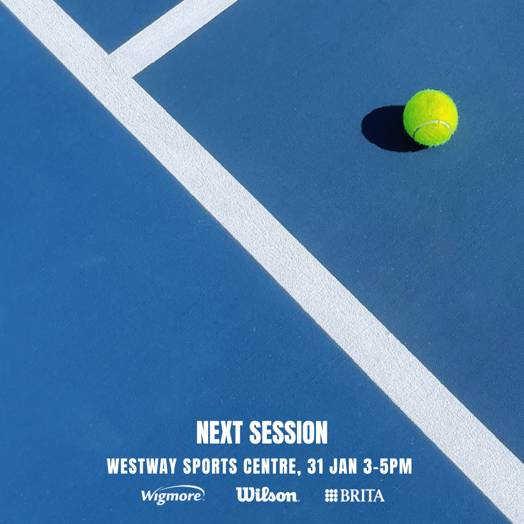 BISQUE AT WESTWAY SPORTS CENTRE 31st JAN