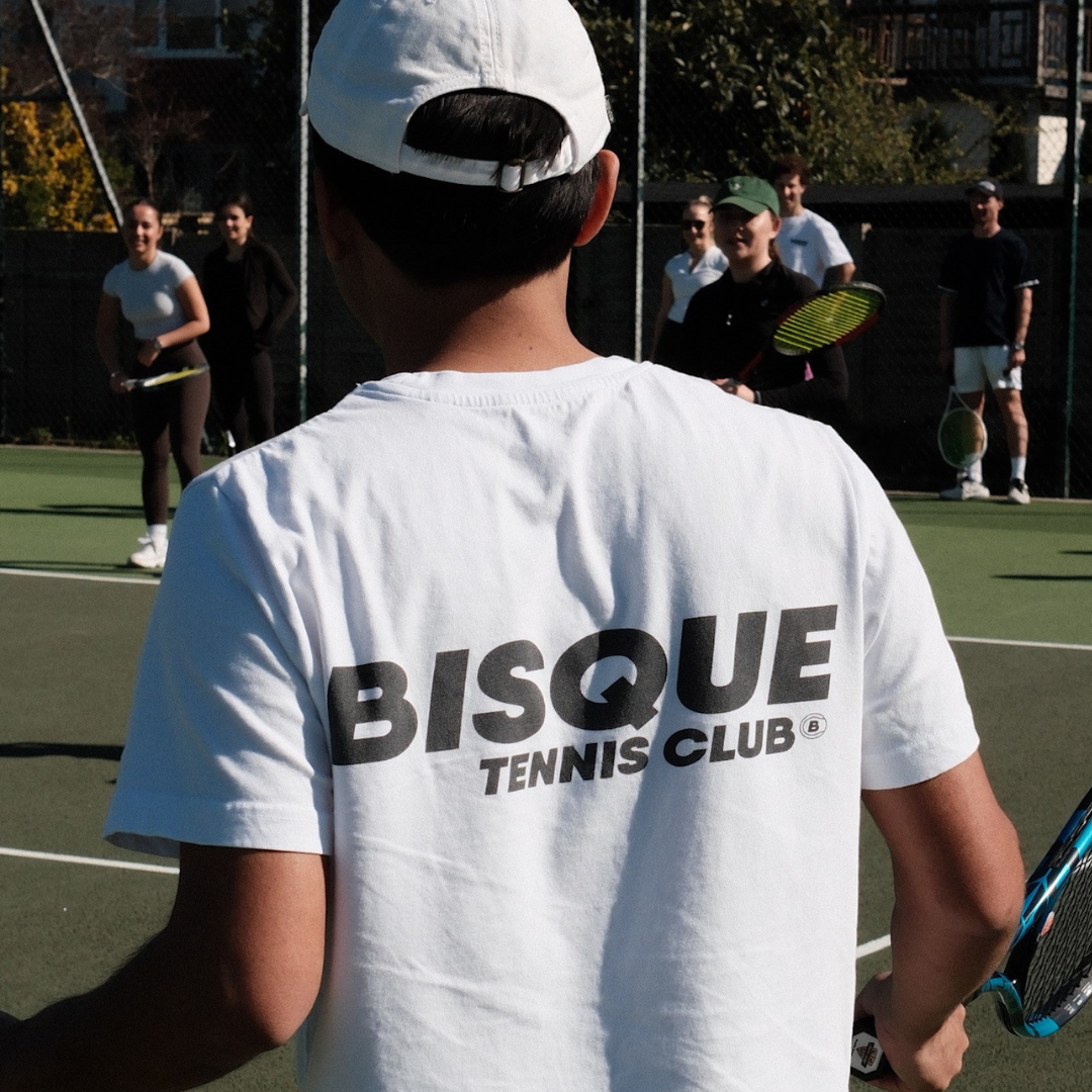 Bisque at Sawbridgeworth TC 9th of May