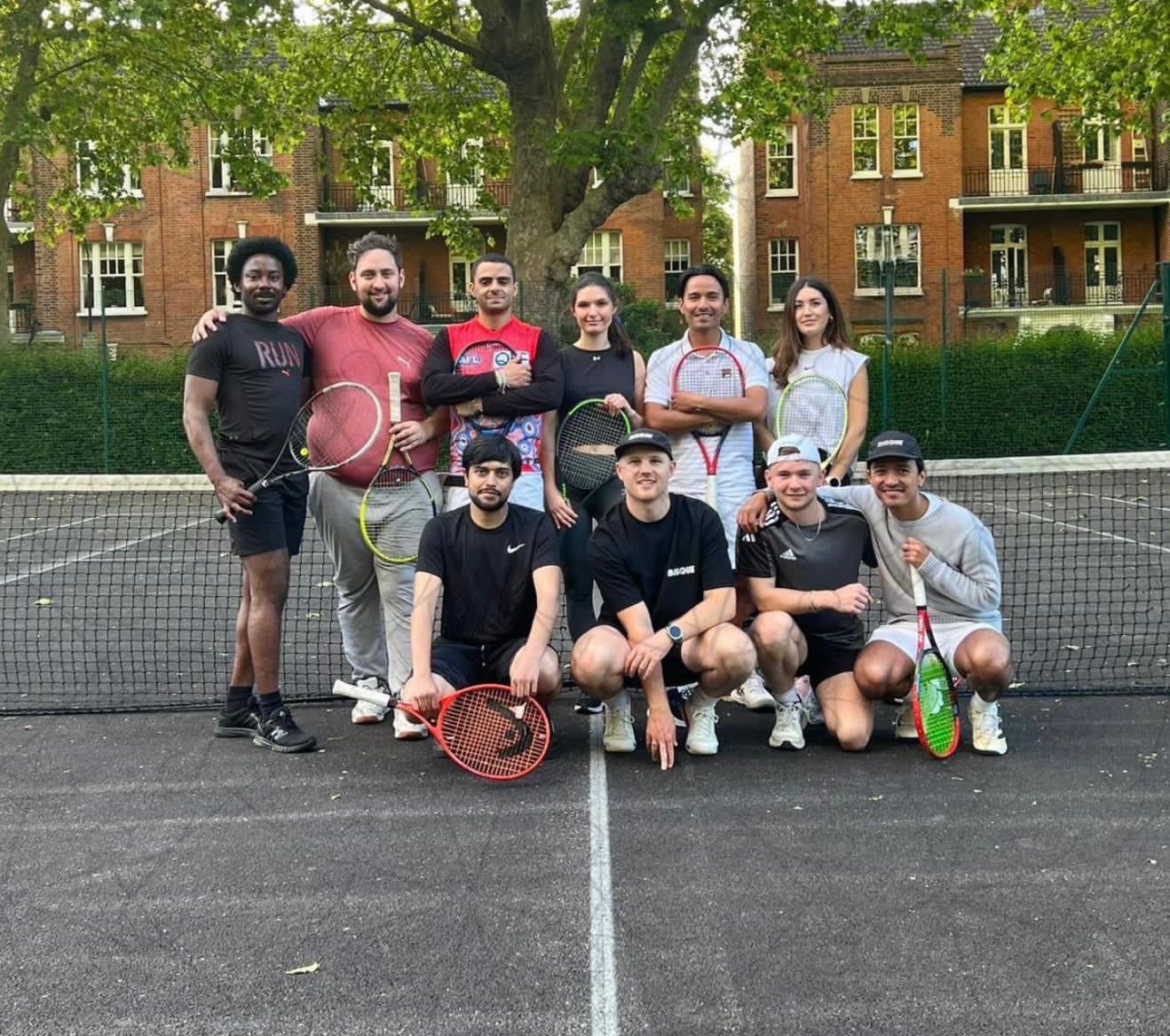 Why We Started Bisque: Building a New Tennis Culture