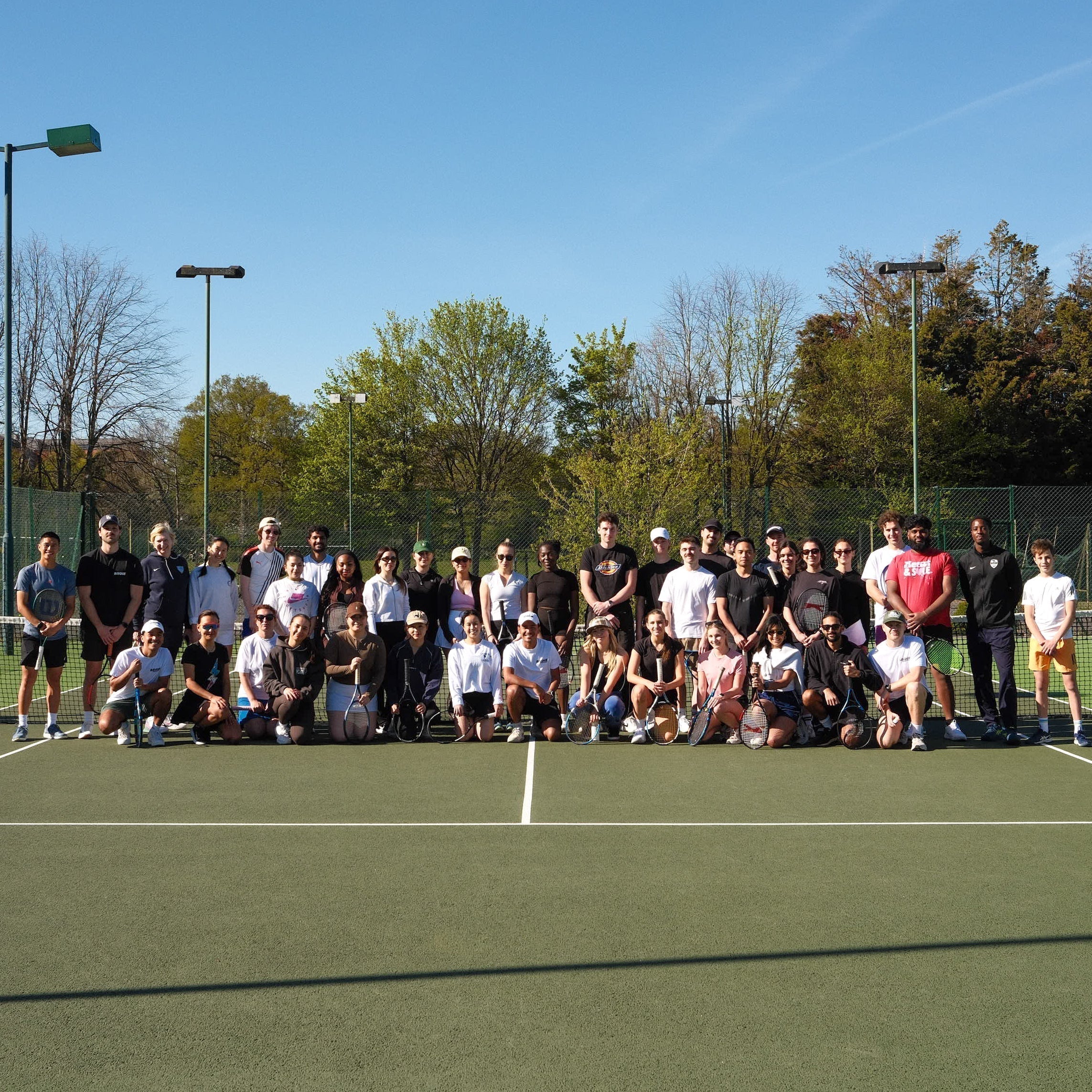 Serving Up Support: A Fundraiser Event for Norbury Park Lawn Tennis Club