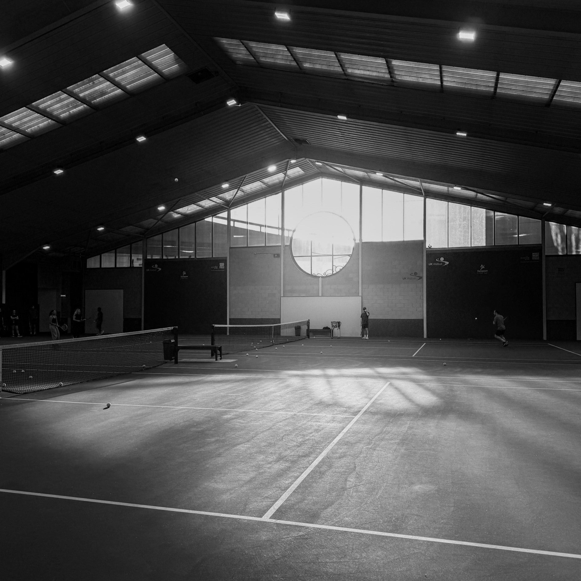 Bisque at Westway Sports Centre 16th May